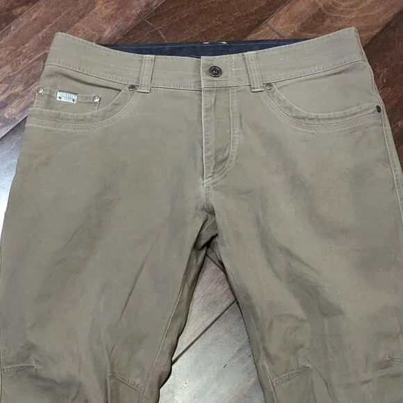 Kuhl Kanvus Jeans Men's Size 33x30 - Picture 6 of 6